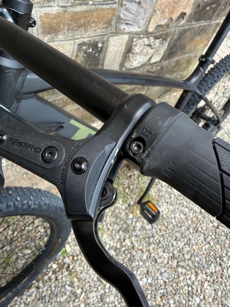 Brugt Trek Marlin 4 Gen 3 2026 2026 Mountainbike — billede 6 af 18