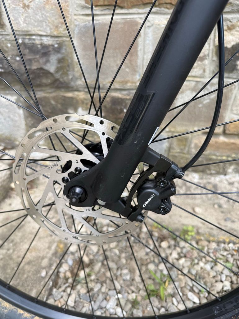 Brugt Trek Marlin 4 Gen 3 2026 2026 Mountainbike — billede 9 af 18