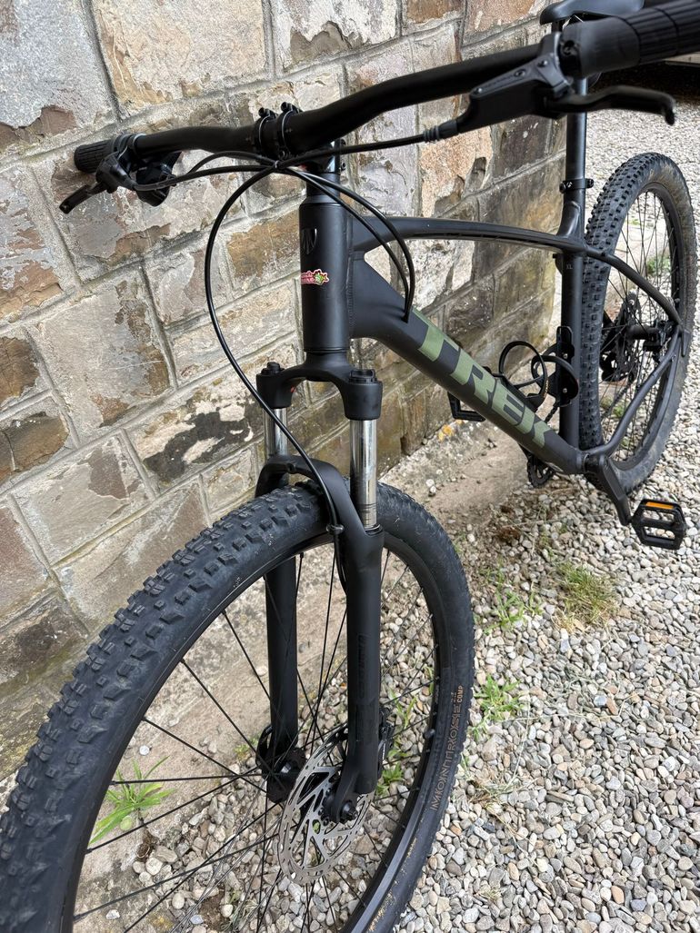Brugt Trek Marlin 4 Gen 3 2026 2026 Mountainbike — billede 7 af 18
