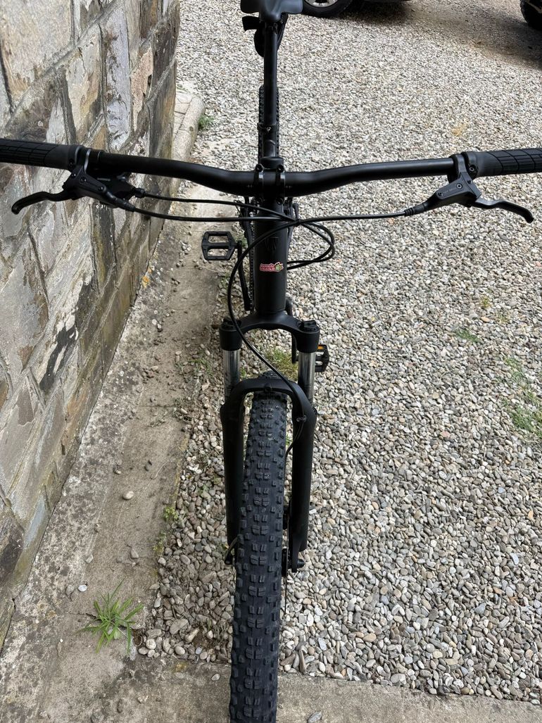 Brugt Trek Marlin 4 Gen 3 2026 2026 Mountainbike — billede 10 af 18