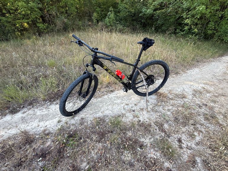 Brugt Trek Marlin 4 Gen 3 2026 2026 Mountainbike — billede 16 af 18