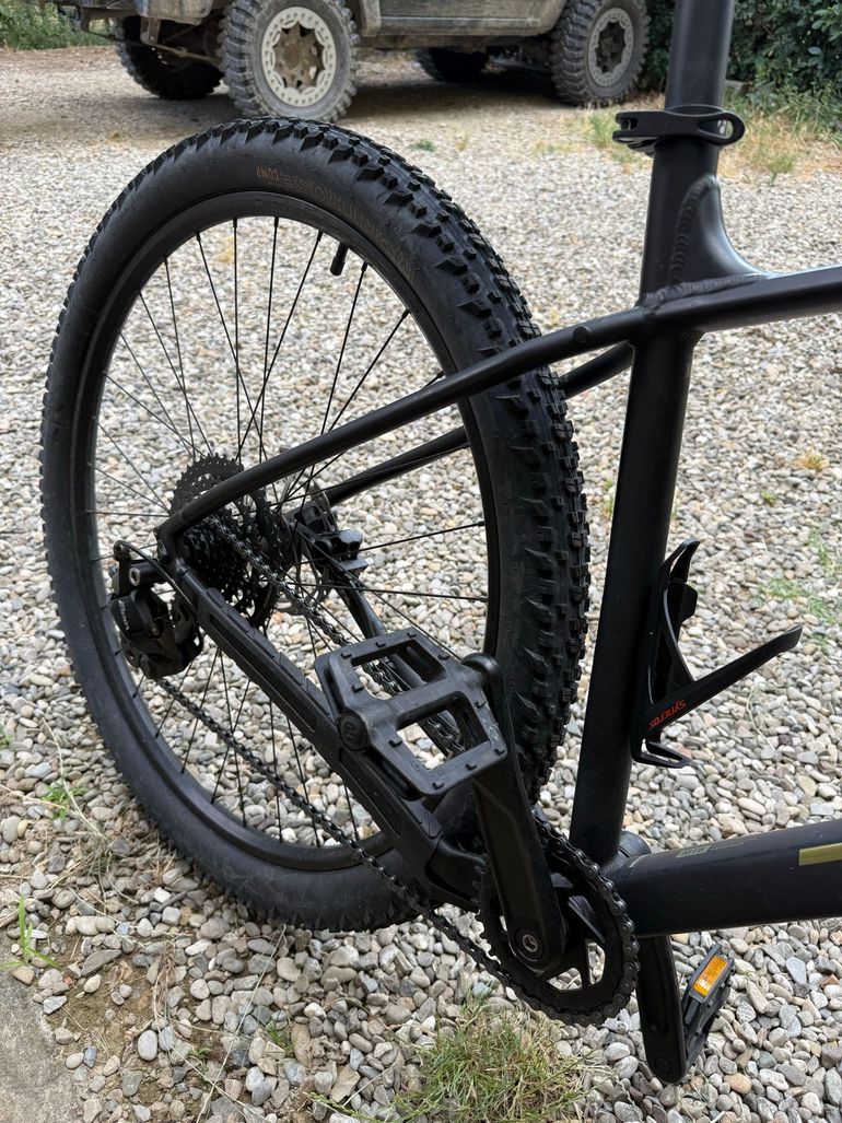 Brugt Trek Marlin 4 Gen 3 2026 2026 Mountainbike — billede 11 af 18