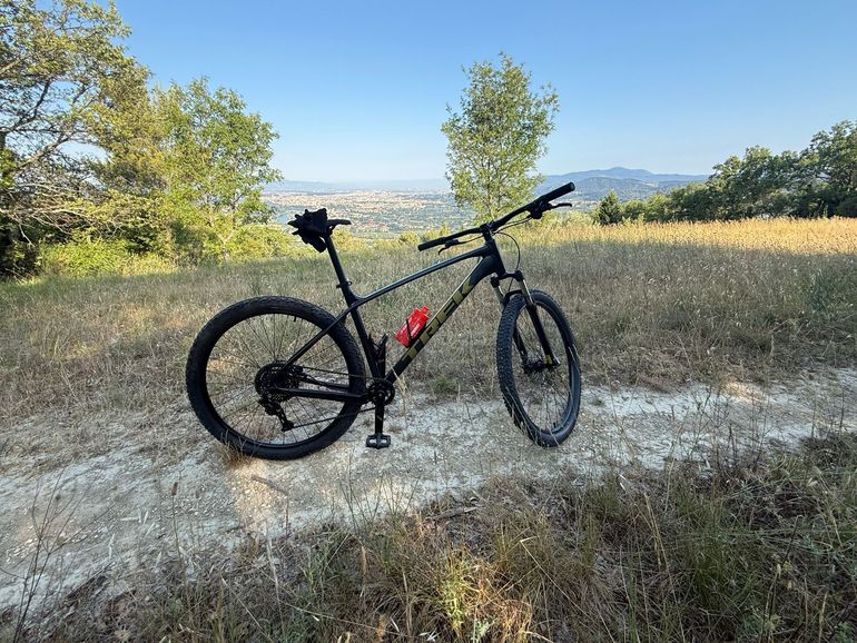 Brugt Trek Marlin 4 Gen 3 2026 2026 Mountainbike — billede 15 af 18