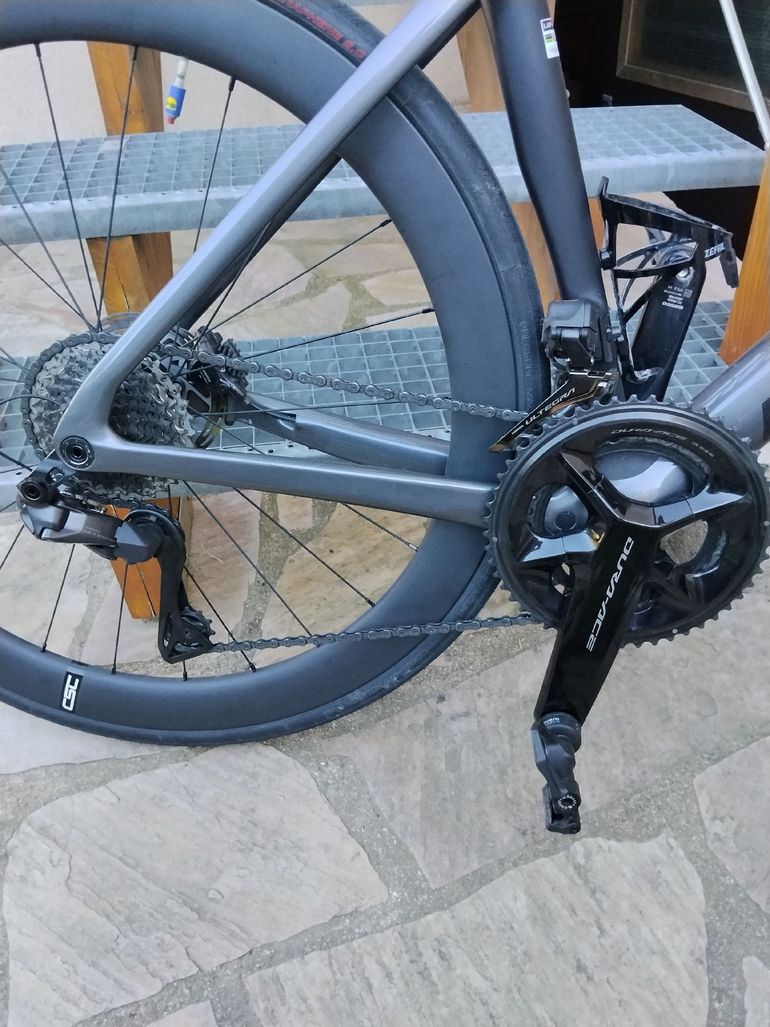 Brugt Lapierre Xelius DRS 9.0 2025 2025 Road & Gravel — billede 3 af 3