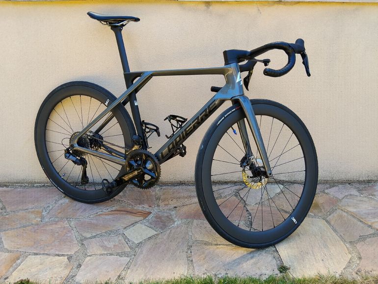 Brugt Lapierre Xelius DRS 9.0 2025 2025 Road & Gravel — billede 2 af 3