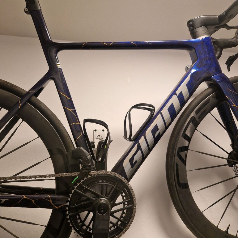 Brugt Giant Propel SRAM Force eTap AXS 2026 Road & Gravel — billede 7 af 12