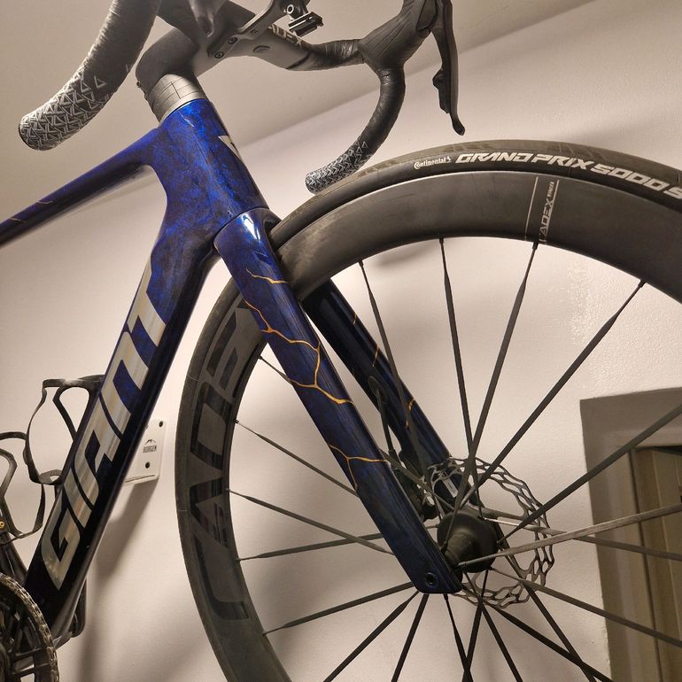 Brugt Giant Propel SRAM Force eTap AXS 2026 Road & Gravel — billede 5 af 12