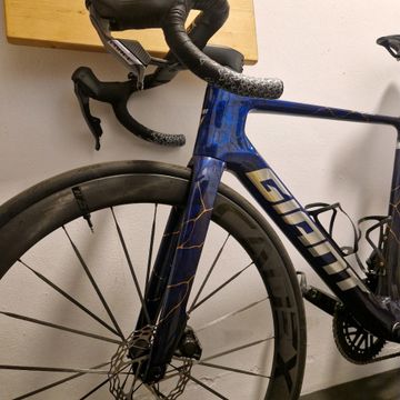 Brugt Giant Propel SRAM Force eTap AXS 2026 Road & Gravel — billede 9 af 12