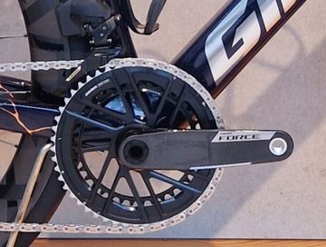 Brugt Giant Propel SRAM Force eTap AXS 2026 Road & Gravel — billede 3 af 12
