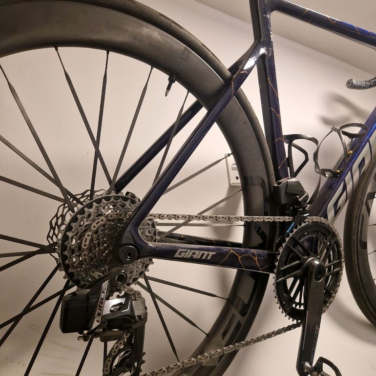 Brugt Giant Propel SRAM Force eTap AXS 2026 Road & Gravel — billede 6 af 12