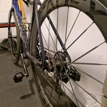 Brugt Giant Propel SRAM Force eTap AXS 2026 Road & Gravel — billede 11 af 12
