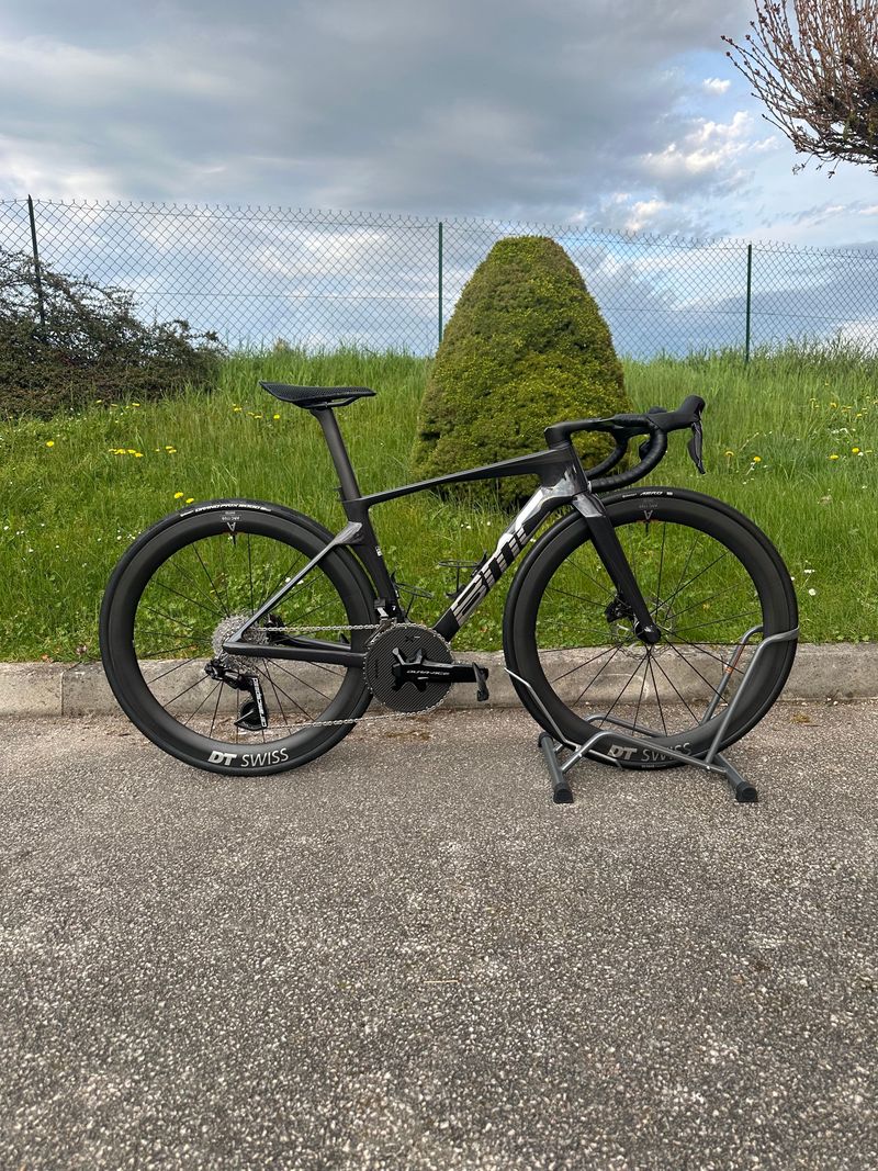 Gebrauchtes BMC Teammachine R01 2026 2026 Road & Gravel