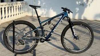 Specialized S-Works Epic 8 - SRAM XX SL AXS, RockShox Ultimate Flight Attendant 2026 2026 MTB usato
