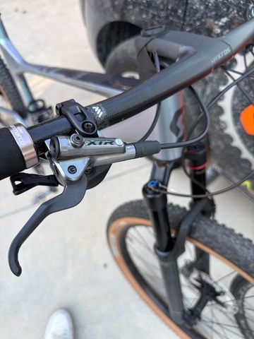 Scott Spark RC Pro 2023 2023 Mountainbike d'occasion — image 3 sur 4