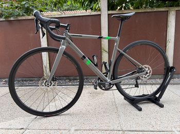 Used Cannondale CAAD13 2021 Road & Gravel, Light Gray — image 16 of 16