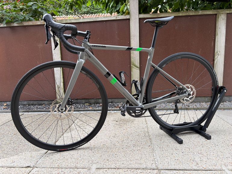 Used Cannondale CAAD13 2021 Road & Gravel, Light Gray — image 16 of 16