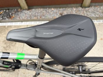 Used Cannondale CAAD13 2021 Road & Gravel, Light Gray — image 6 of 16