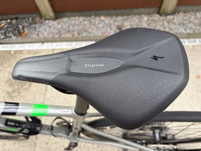 Used Cannondale CAAD13 2021 Road & Gravel, Light Gray — image 6 of 16