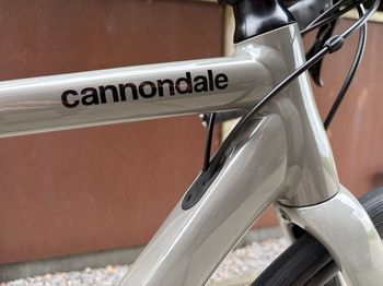 Used Cannondale CAAD13 2021 Road & Gravel, Light Gray — image 3 of 16