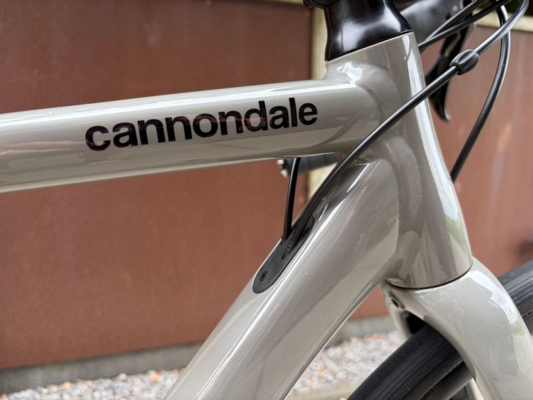 Used Cannondale CAAD13 2021 Road & Gravel, Light Gray — image 3 of 16