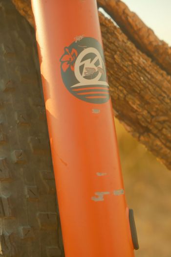 Gebrauchtes Kona Unit X 2023 2023 Mountainbike, Rot — Bild 8 von 15
