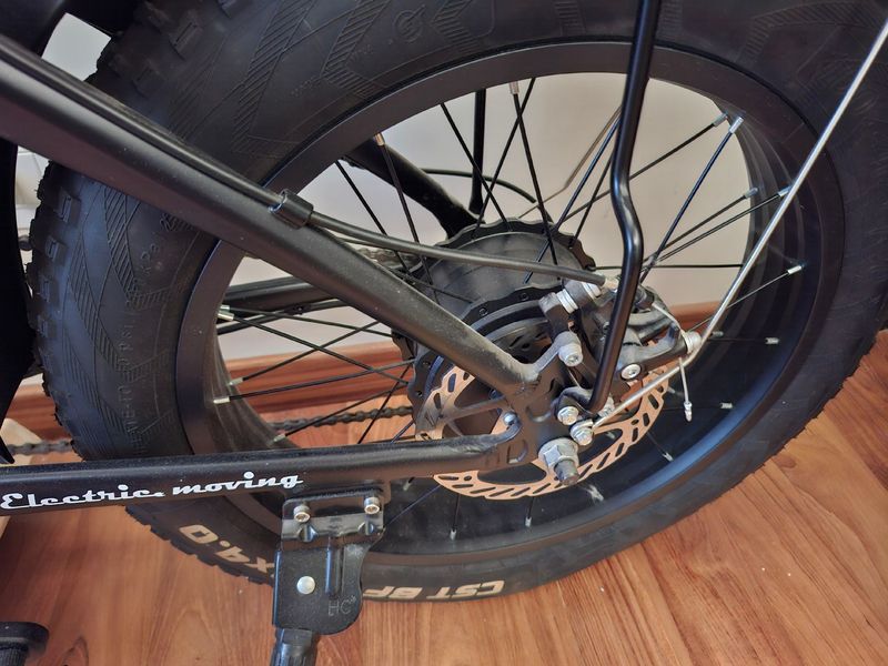 Used I-Bike Custom Shimano Dura Ace Di2 2023 Urban, Black — image 6 of 9