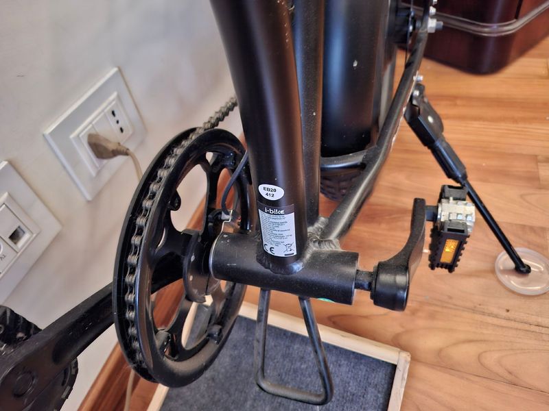 Used I-Bike Custom Shimano Dura Ace Di2 2023 Urban, Black — image 4 of 9