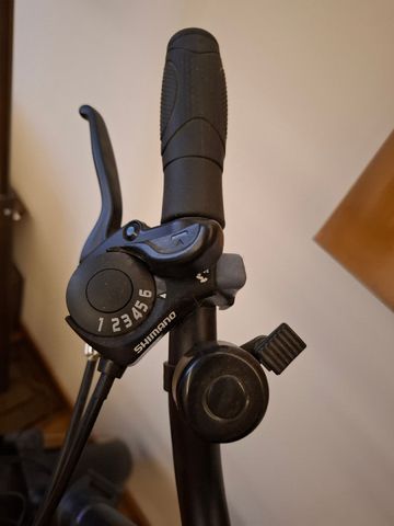 Used I-Bike Custom Shimano Dura Ace Di2 2023 Urban, Black — image 8 of 9