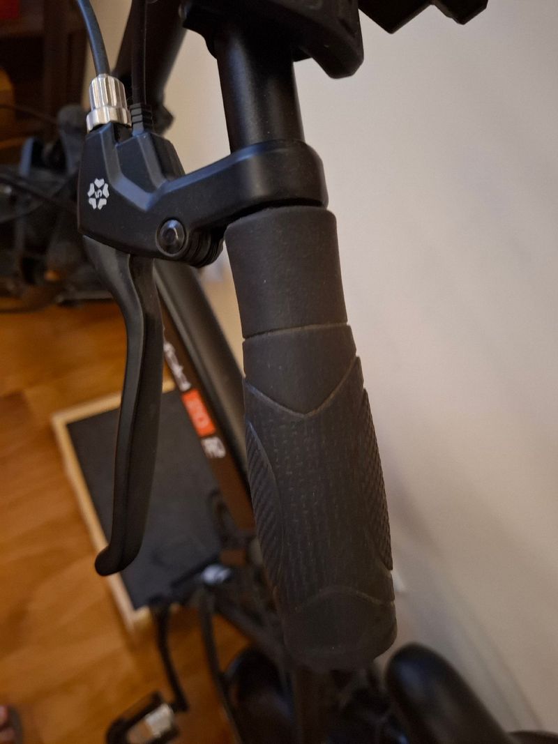 Used I-Bike Custom Shimano Dura Ace Di2 2023 Urban, Black — image 9 of 9