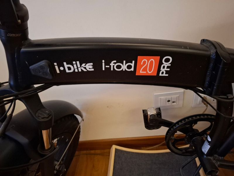 Used I-Bike Custom Shimano Dura Ace Di2 2023 Urban, Black — image 7 of 9