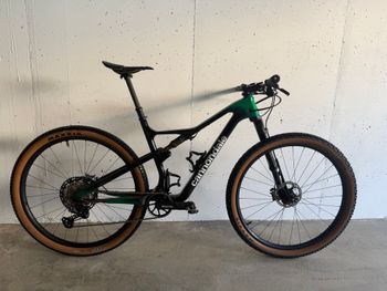 Gebrauchtes Cannondale Scalpel Hi-MOD 1 2021 2021 MTB