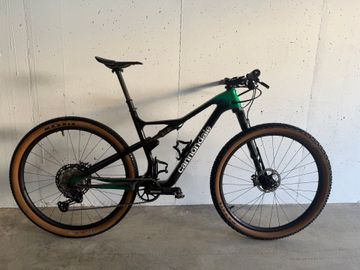 Cannondale Scalpel Hi-MOD 1 2021 2021 MTB de segunda mano