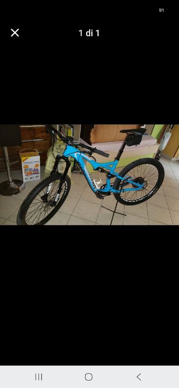 Gebrauchtes Specialized Stumpjumper EVO Shimano XTR 2017 MTB