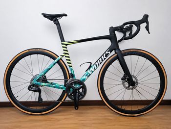 Used Specialized Tarmac Shimano Ultegra Di2 2022 Road & Gravel