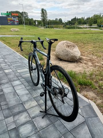 Gebrauchtes Felt AR Advanced 105 2023 2023 Road & Gravel, Hellgrau — Bild 8 von 18
