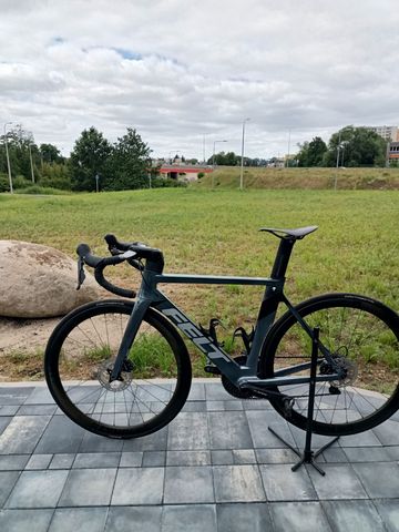 Gebrauchtes Felt AR Advanced 105 2023 2023 Road & Gravel, Hellgrau — Bild 2 von 18