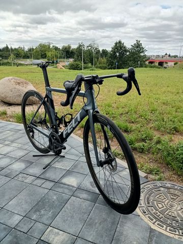 Gebrauchtes Felt AR Advanced 105 2023 2023 Road & Gravel, Hellgrau — Bild 4 von 18