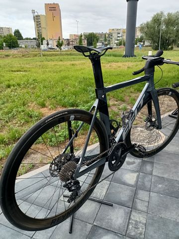 Gebrauchtes Felt AR Advanced 105 2023 2023 Road & Gravel, Hellgrau — Bild 6 von 18