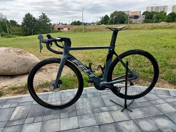 Gebrauchtes Felt AR Advanced 105 2023 2023 Road & Gravel, Hellgrau — Bild 7 von 18