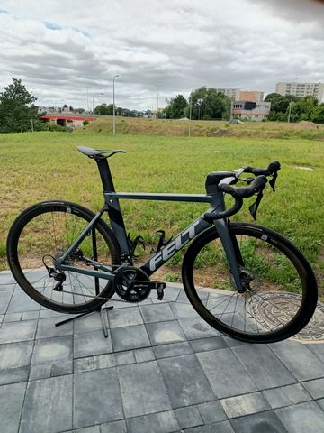 Gebrauchtes Felt AR Advanced 105 2023 2023 Road & Gravel, Hellgrau — Bild 3 von 18