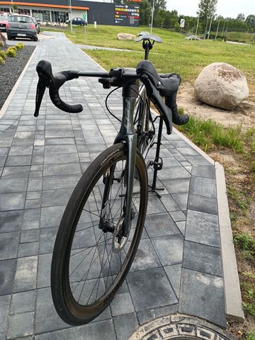 Gebrauchtes Felt AR Advanced 105 2023 2023 Road & Gravel, Hellgrau — Bild 5 von 18