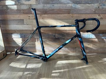 Używany Vielo V+1 CHPT3 Special Edition Frameset 2023 Frameset 2023 Road & Gravel