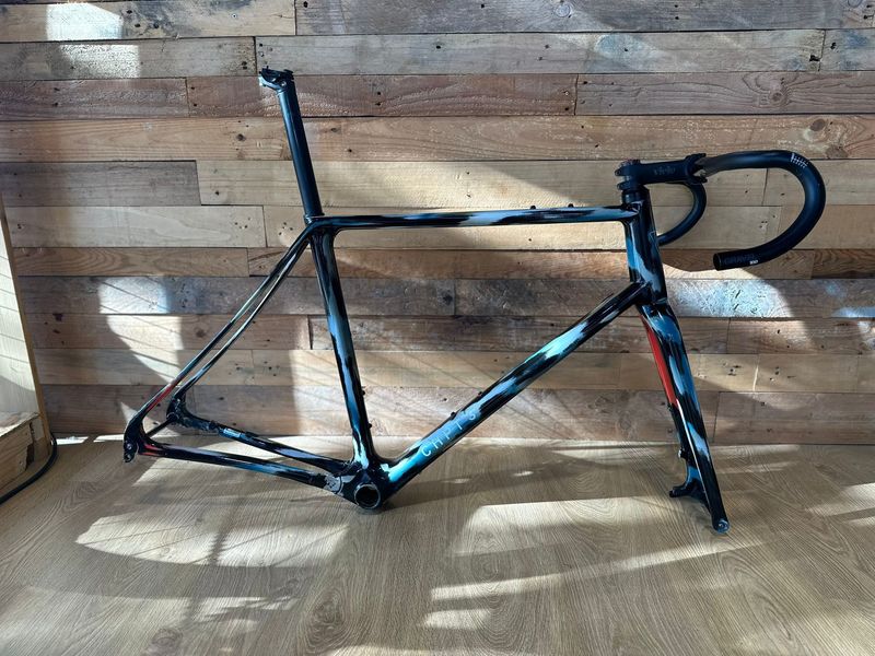 Tweedehands Vielo V+1 CHPT3 Special Edition Frameset 2023 Frameset 2023 Road & Gravel
