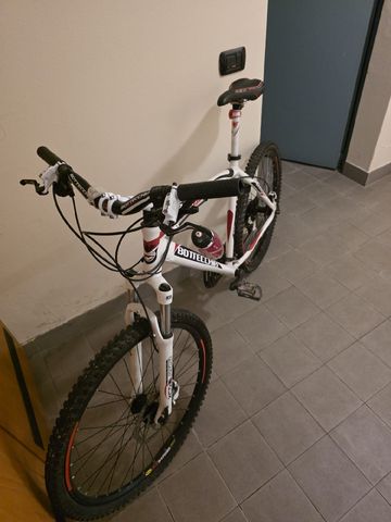 Used Bottecchia Custom Shimano Acera 2014 Mountainbike, White — image 3 of 6