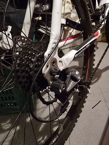 Brugt Bottecchia Custom Shimano Acera 2014 Mountainbike — billede 6 af 6