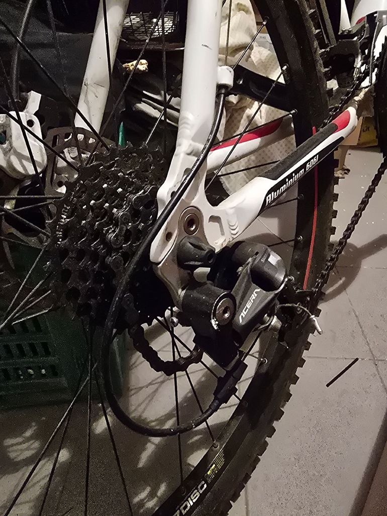 Brugt Bottecchia Custom Shimano Acera 2014 Mountainbike — billede 6 af 6