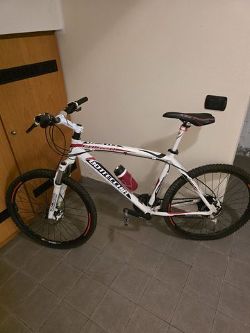 Używany Bottecchia Custom Shimano Acera 2014 MTB