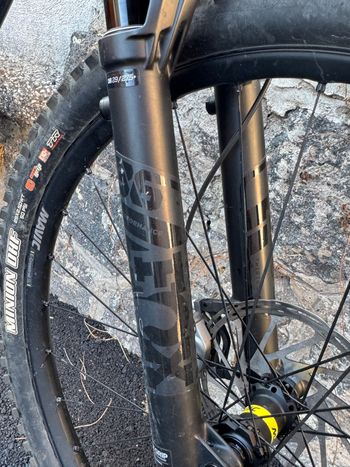 Brugt Mondraker SLY RR 2025 2025 Mountainbike — billede 8 af 18