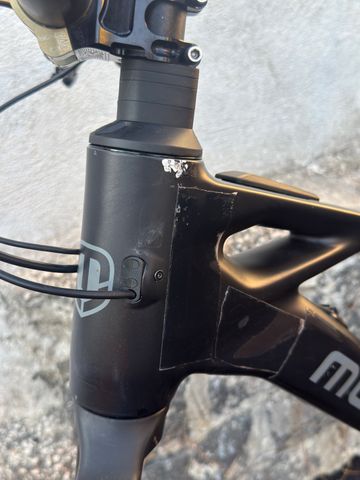 Mondraker SLY RR 2025 2025 Mountainbike de segunda mano, Negro — imagen 14 de 18