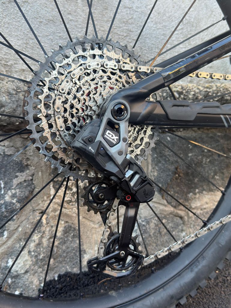 Brugt Mondraker SLY RR 2025 2025 Mountainbike — billede 9 af 18